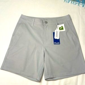 Huk men’s shorts.